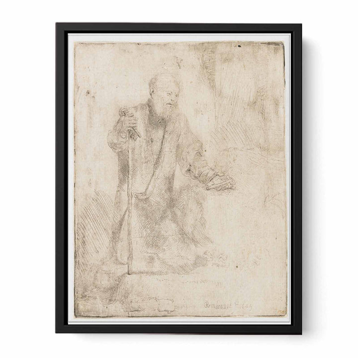 St. Peter In Penitence
 Painting