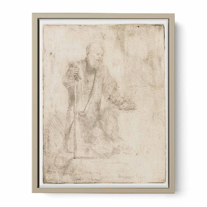 St. Peter In Penitence
 Painting