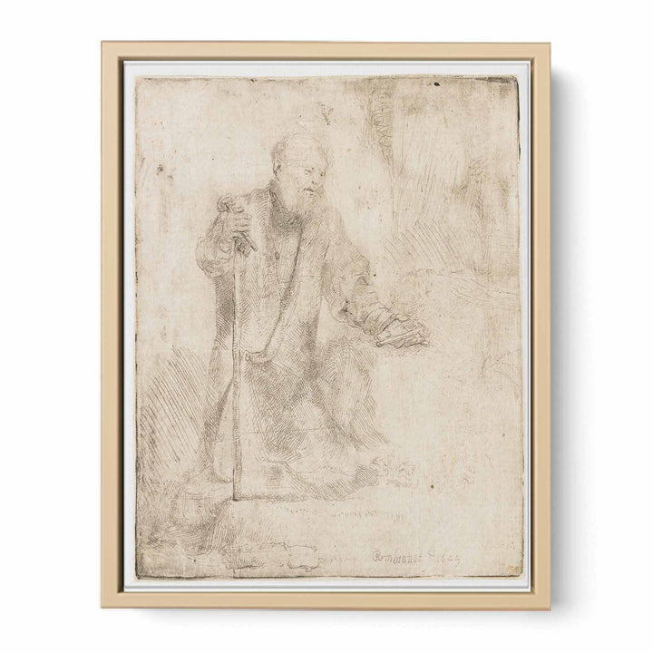 St. Peter In Penitence
 Painting