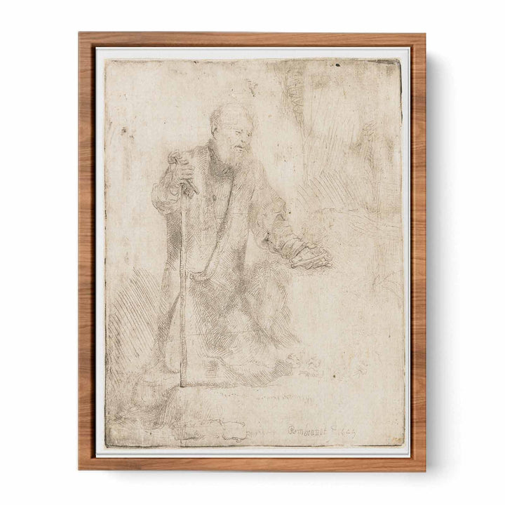 St. Peter In Penitence
 Painting