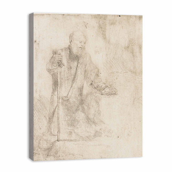 St. Peter In Penitence
 Painting