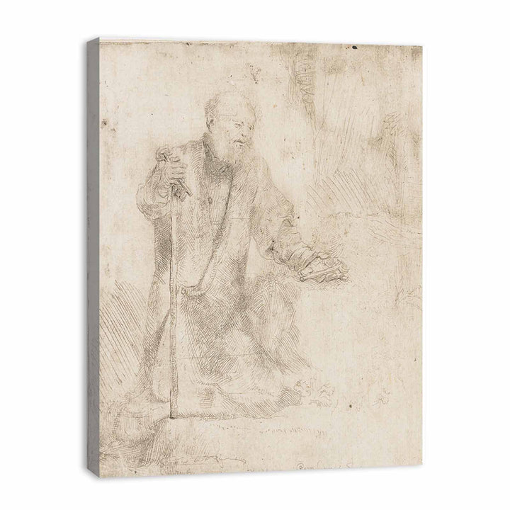 St. Peter In Penitence
 Painting