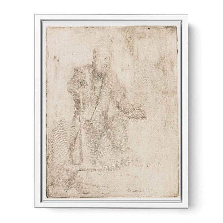 St. Peter In Penitence
 Painting