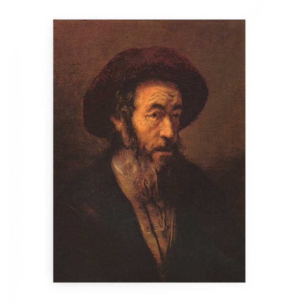 Man with a beard Painting