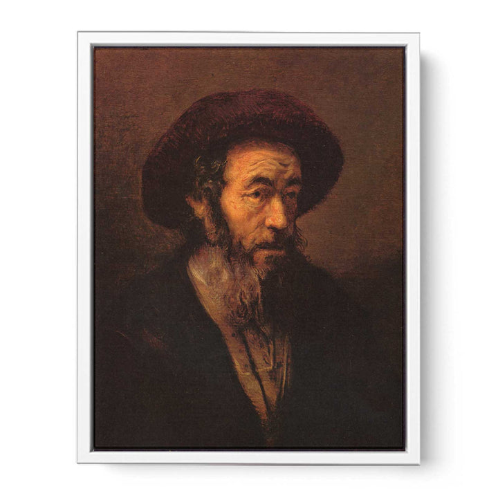 Man with a beard Painting
