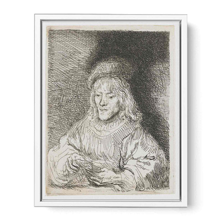 The Card Player 2
 Painting