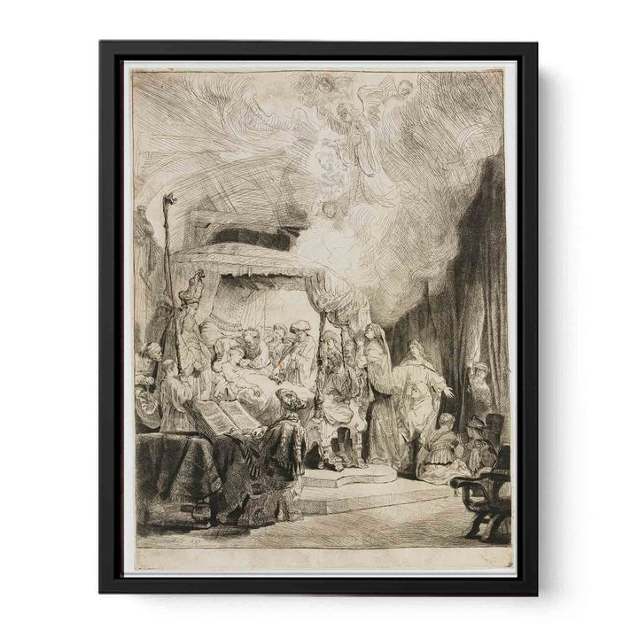 The Death of the Virgin 2 Painting