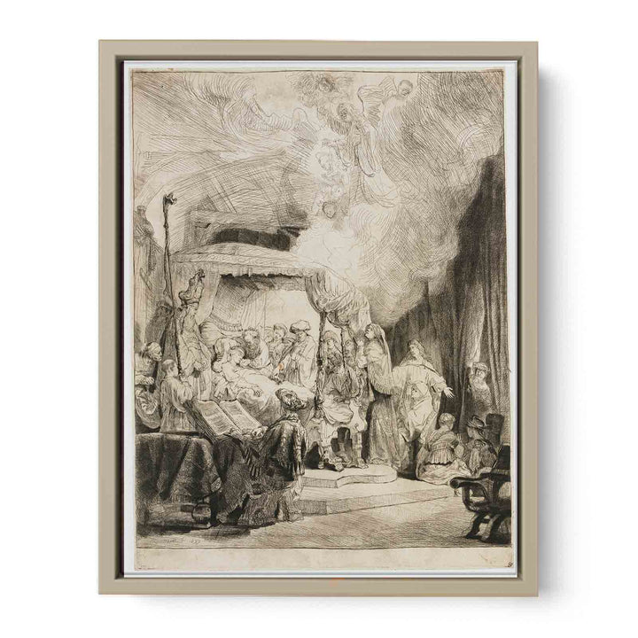 The Death of the Virgin 2 Painting