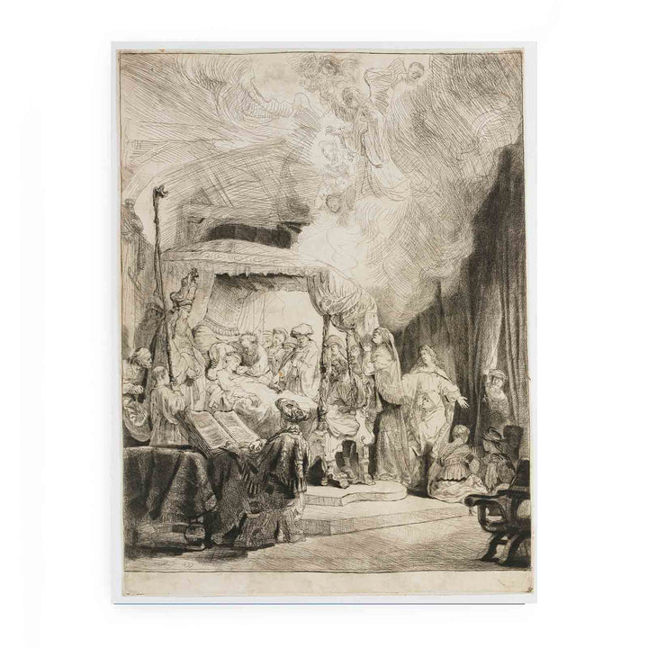 The Death of the Virgin 2 Painting