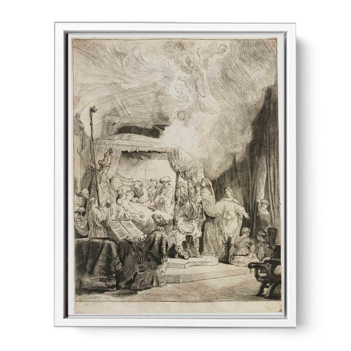 The Death of the Virgin 2 Painting
