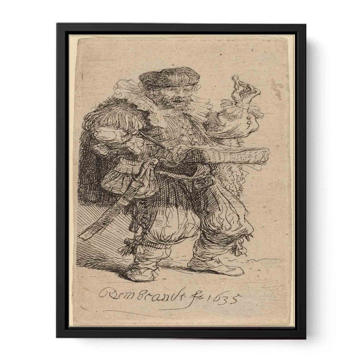 The Quacksalver
 Painting