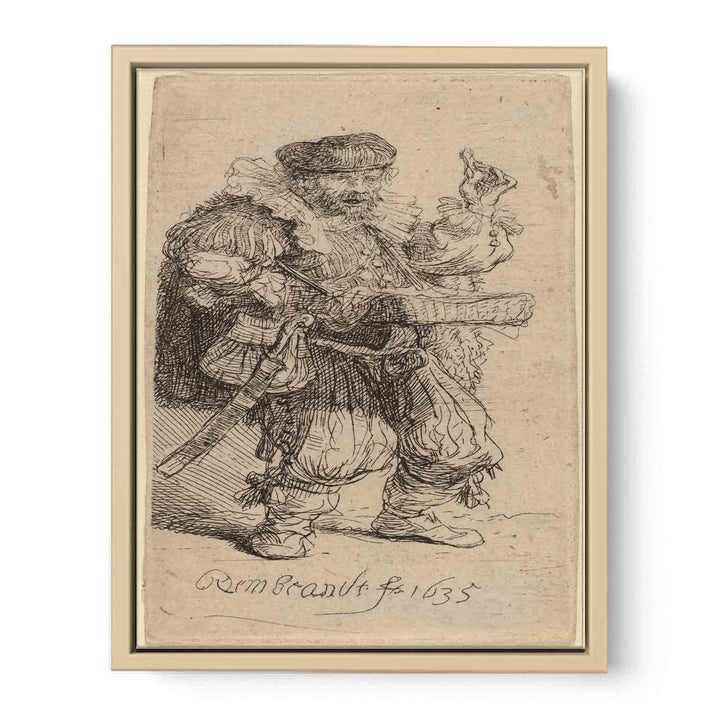 The Quacksalver
 Painting