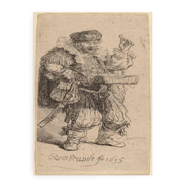 The Quacksalver
 Painting