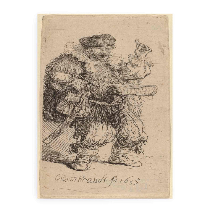 The Quacksalver
 Painting