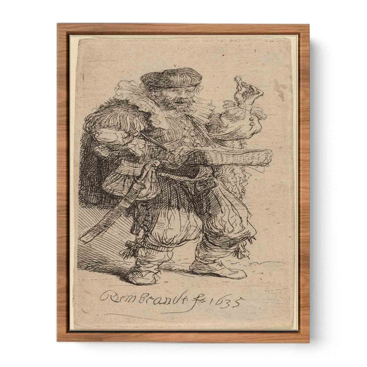 The Quacksalver
 Painting