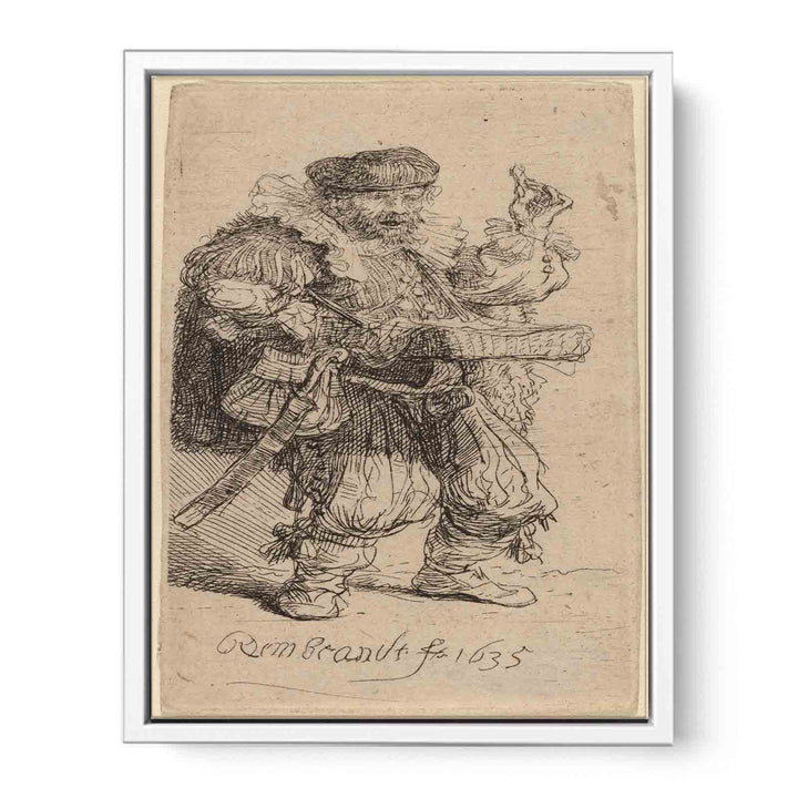 The Quacksalver
 Painting