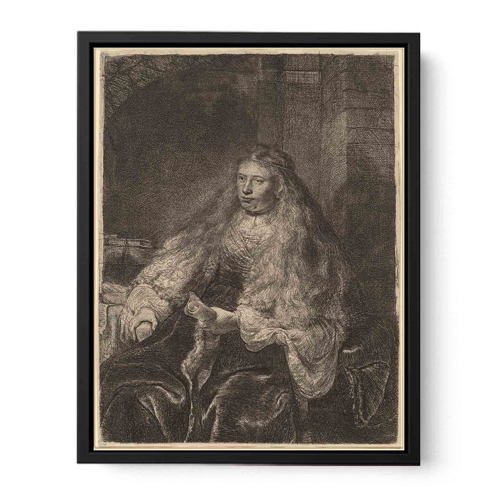 The great Jewish Bride 3 Painting