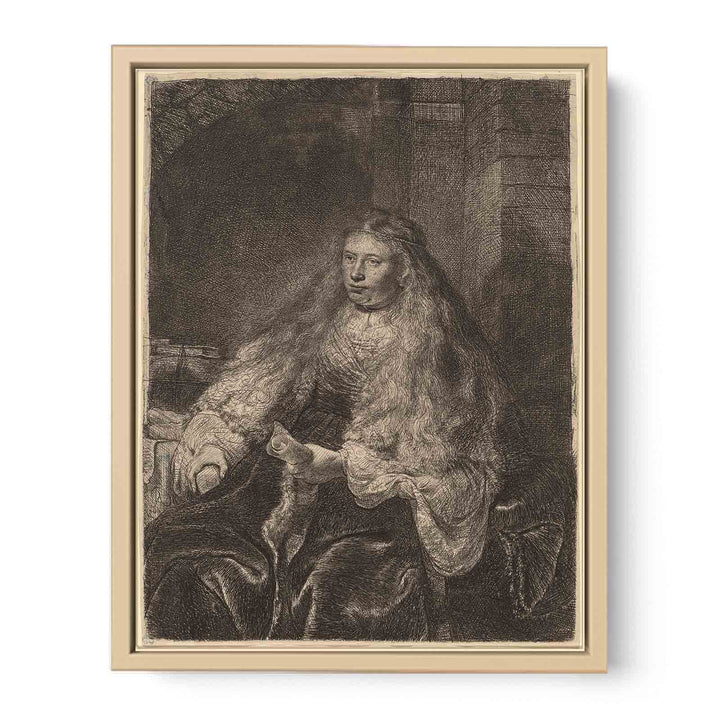 The great Jewish Bride 3 Painting