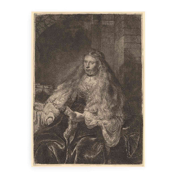 The great Jewish Bride 3 Painting