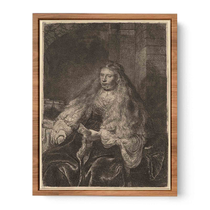 The great Jewish Bride 3 Painting