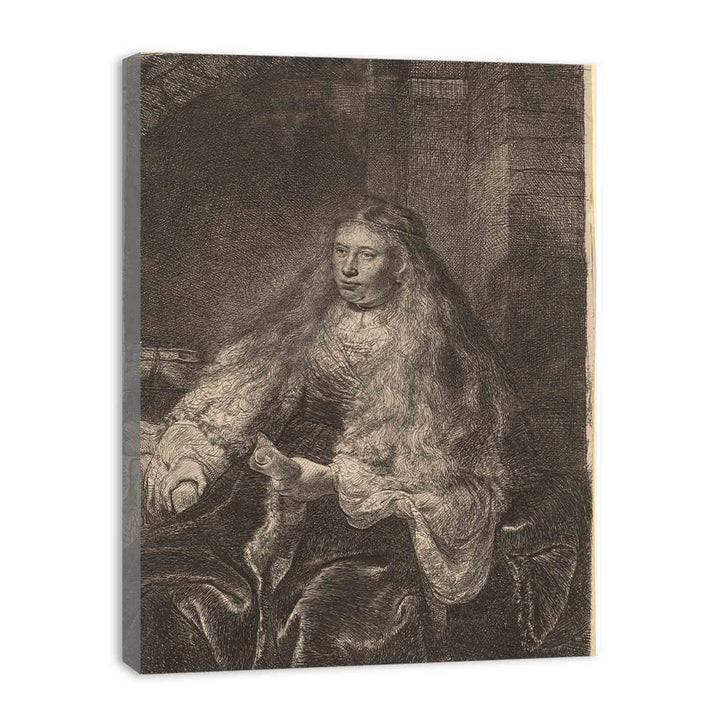 The great Jewish Bride 3 Painting
