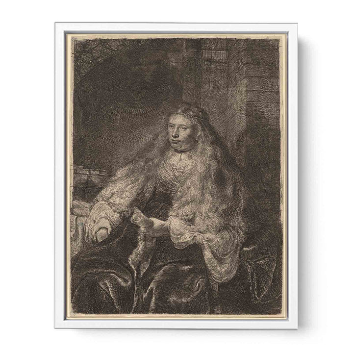 The great Jewish Bride 3 Painting