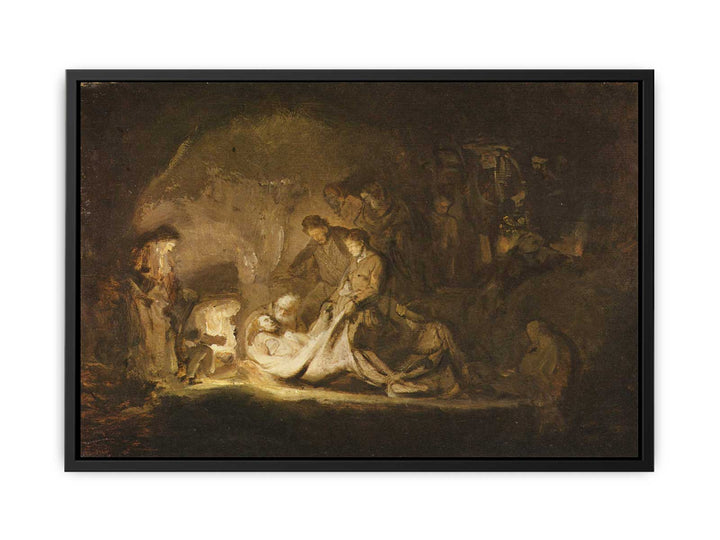 Entombment
 Painting