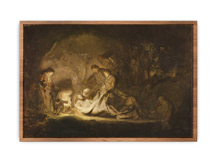 Entombment
 Painting