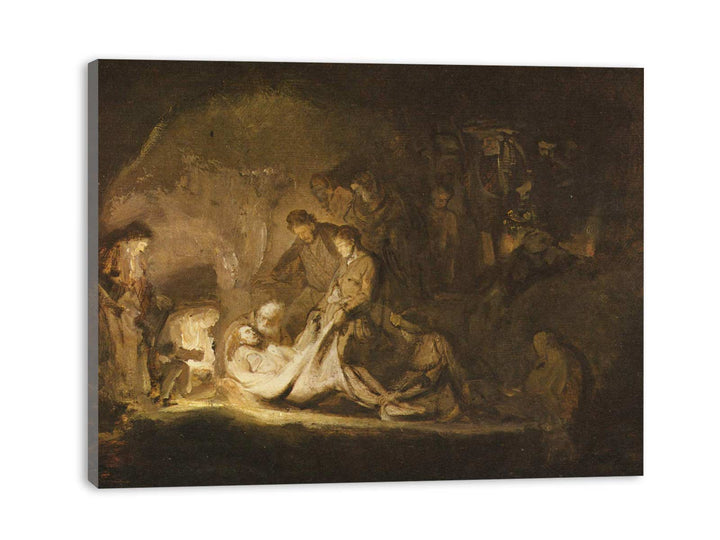 Entombment
 Painting