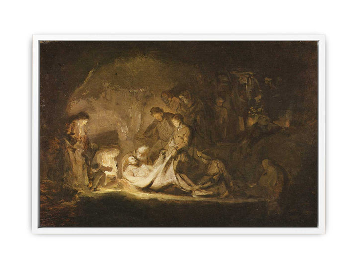 Entombment
 Painting