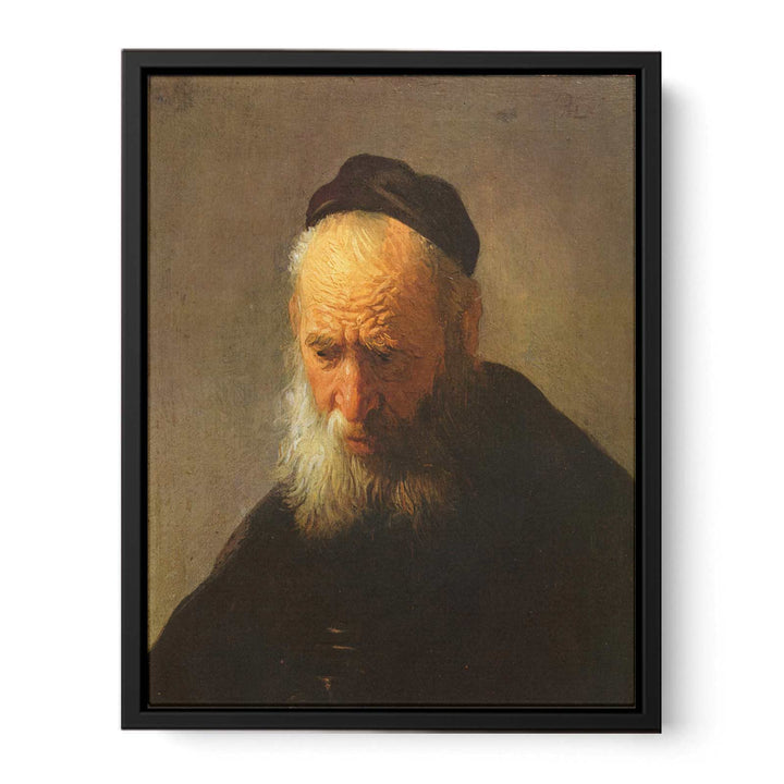 Portrait of the Father Painting