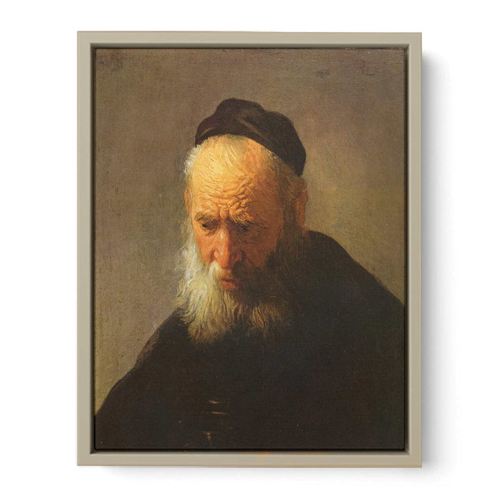 Portrait of the Father Painting