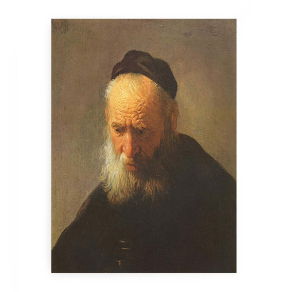 Portrait of the Father Painting