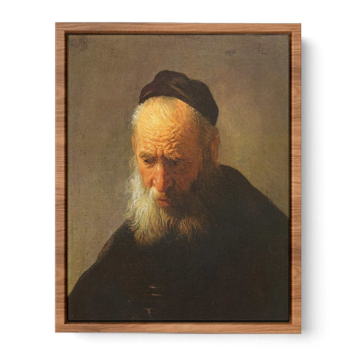 Portrait of the Father Painting
