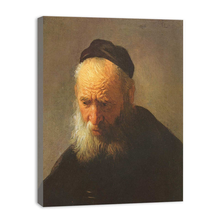 Portrait of the Father Painting