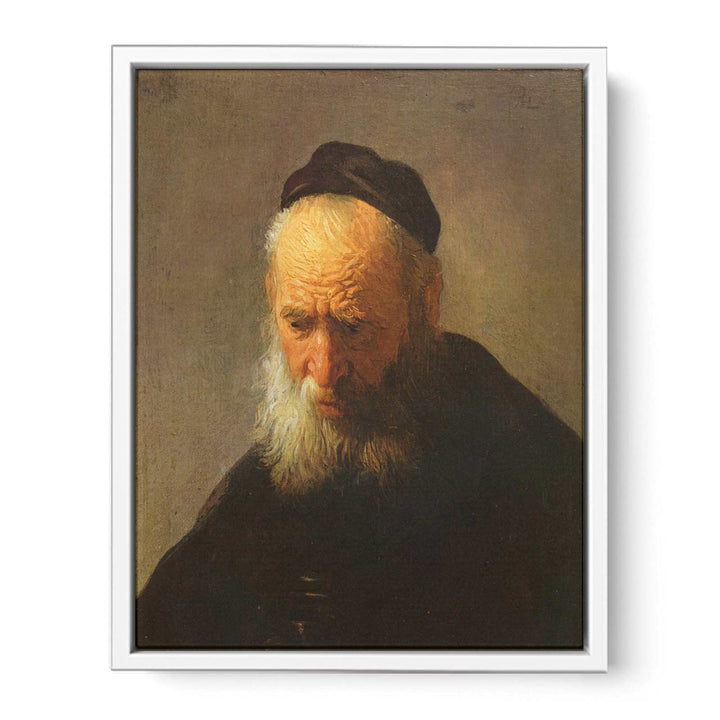Portrait of the Father Painting