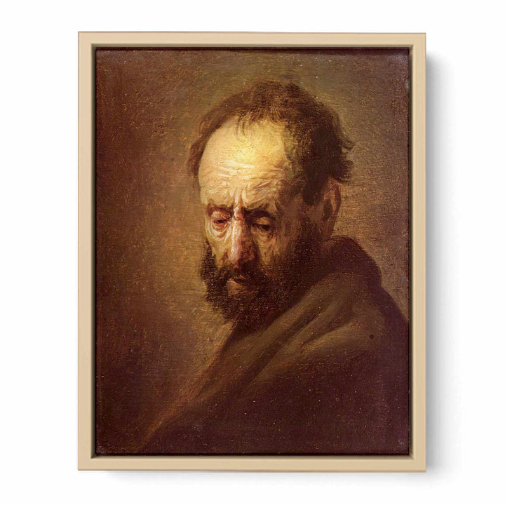 Head of a Man
 Painting