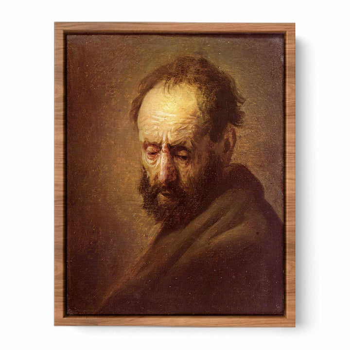 Head of a Man
 Painting