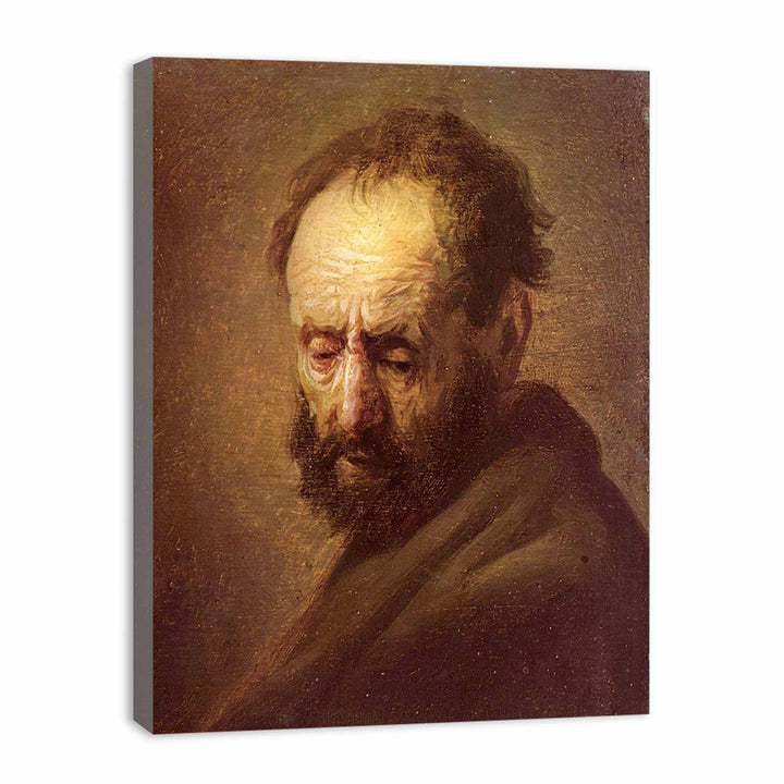 Head of a Man
 Painting