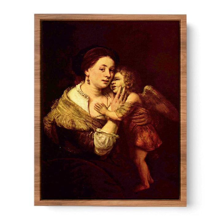 Venus and Cupid
 Painting