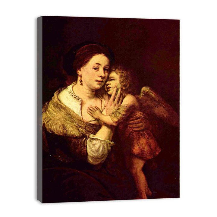 Venus and Cupid
 Painting
