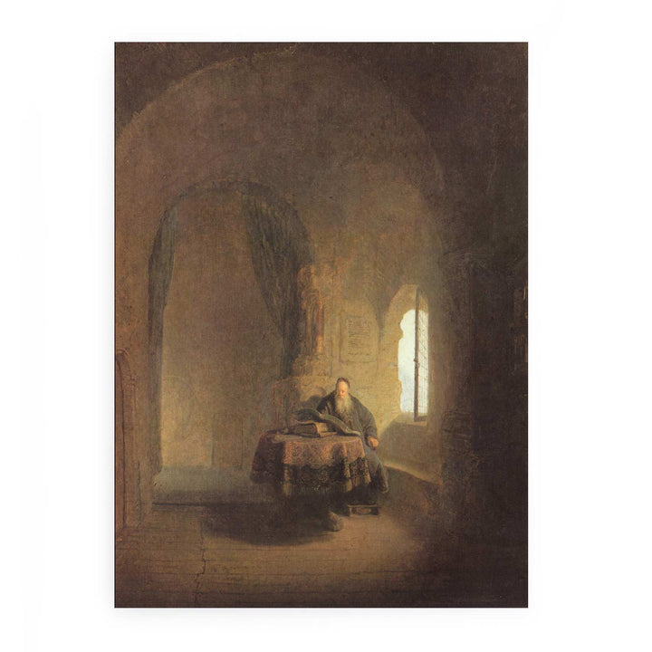 St. Anastasius
 Painting
