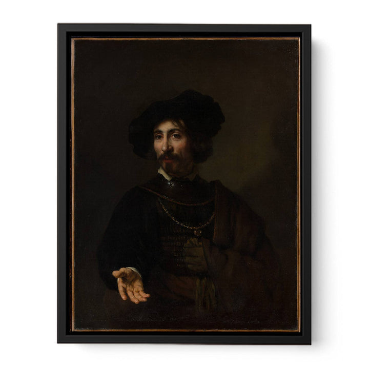 Man with a Steel Gorget
 Painting