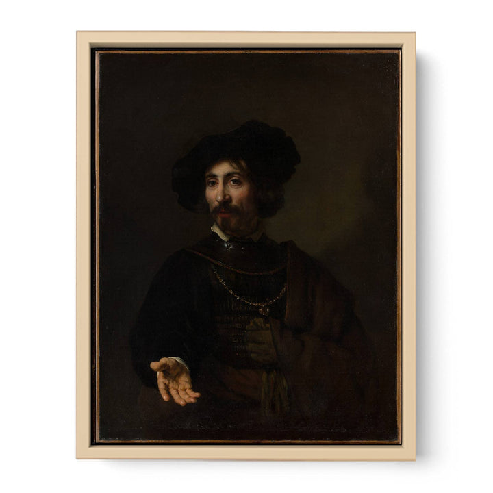 Man with a Steel Gorget
 Painting