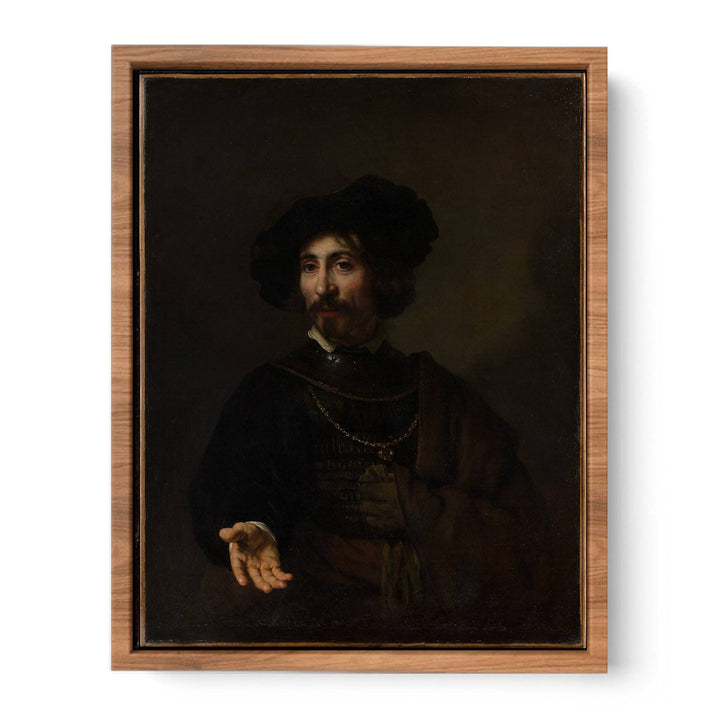 Man with a Steel Gorget
 Painting