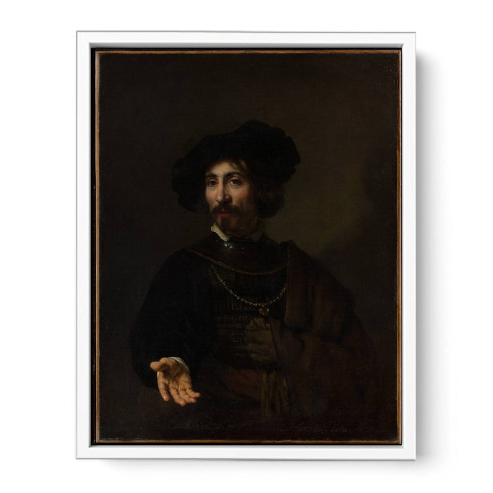 Man with a Steel Gorget
 Painting