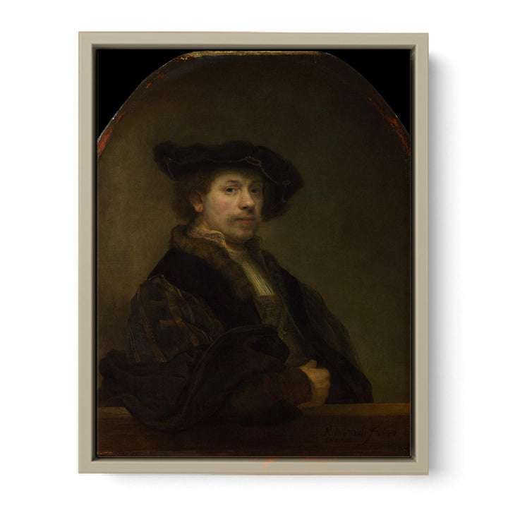 Self-portrait 1640
 Painting