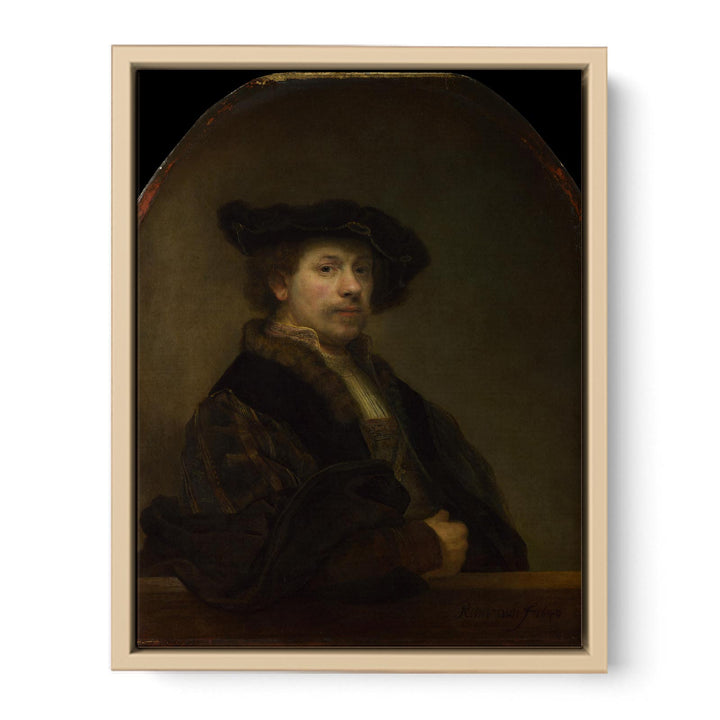 Self-portrait 1640
 Painting