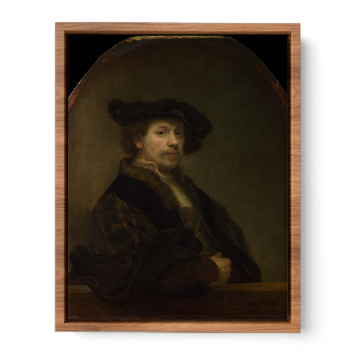 Self-portrait 1640
 Painting