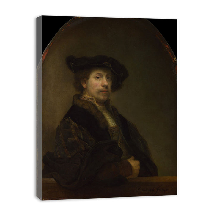 Self-portrait 1640
 Painting